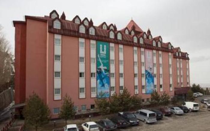 Palan Ski & Convention Resort Hotel