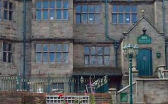 Weston Hall