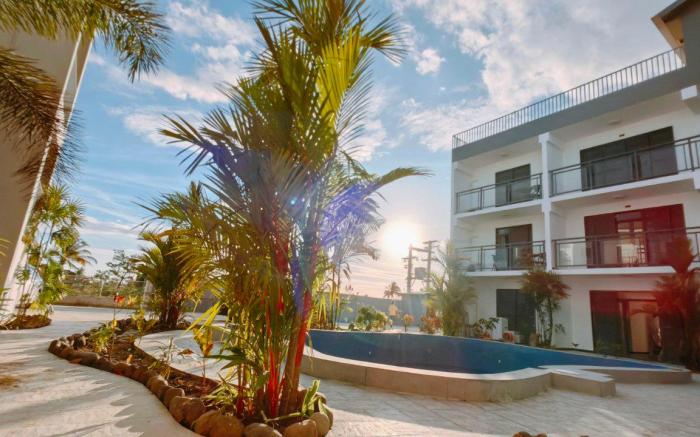 Ocean Breeze Apartment