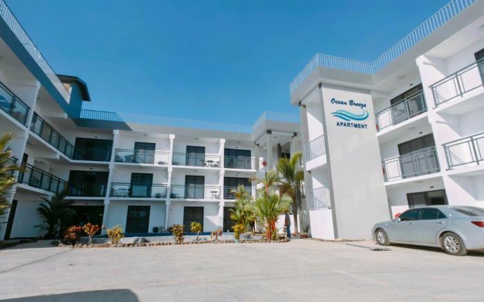 Ocean Breeze Apartment