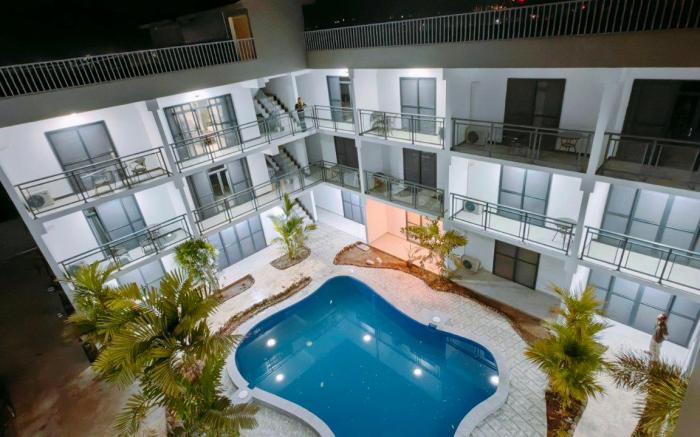 Ocean Breeze Apartment