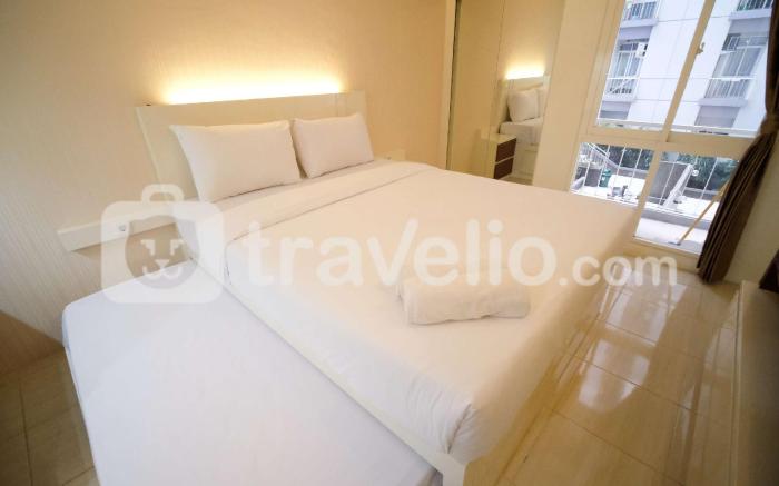 Compact Cozy Studio Bale Hinggil Apt By Travelio