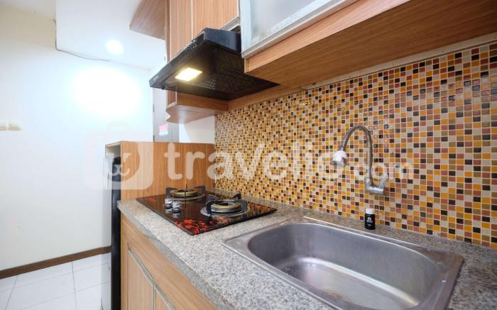 Comfort Stay 2BR at Bogor Valley Apt By Travelio