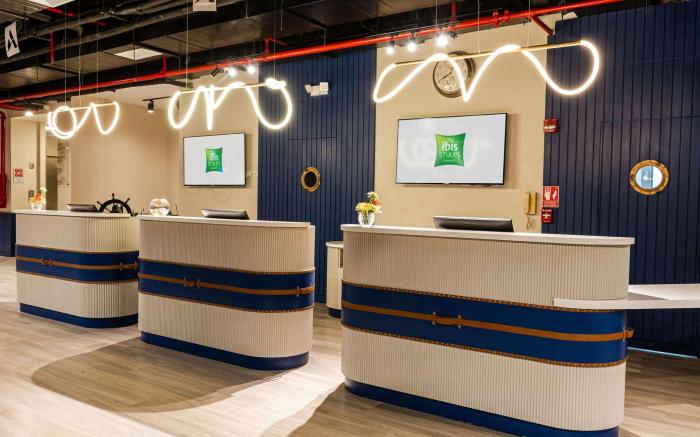 Ibis Styles El Malecon Guayaquil