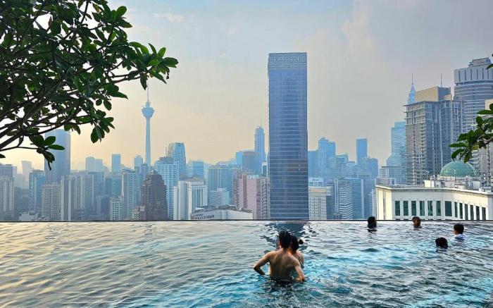 The Axon Suites Bukit Bintang 