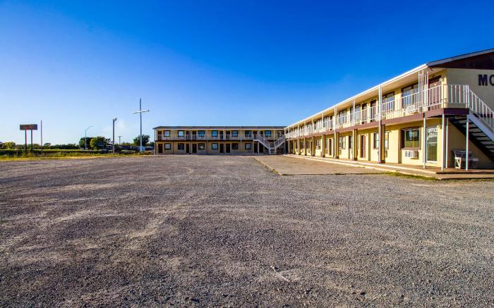 Crossroads Motel Seiling US 60