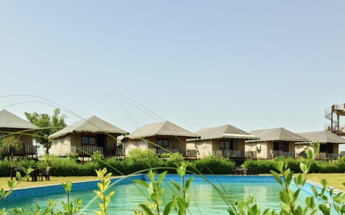 Camp Sambhar Resort
