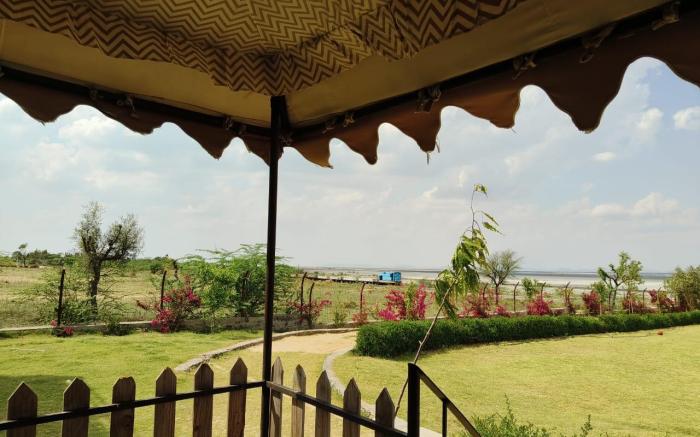 Camp Sambhar Resort