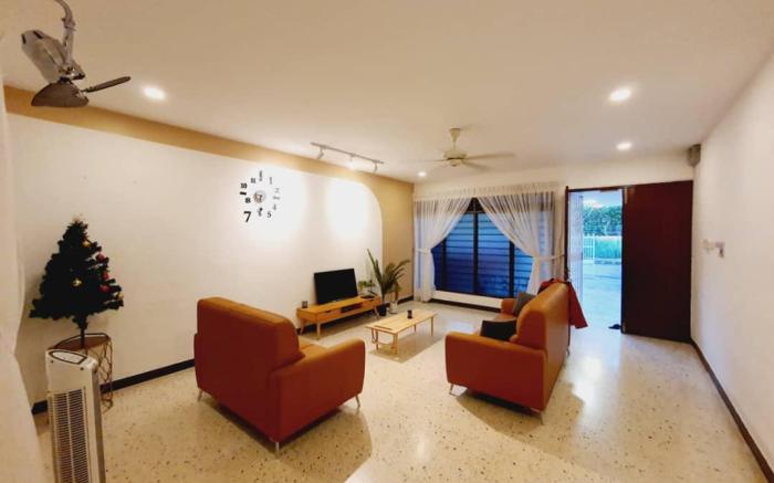 New Gurney Lovely Family Suite@18pax