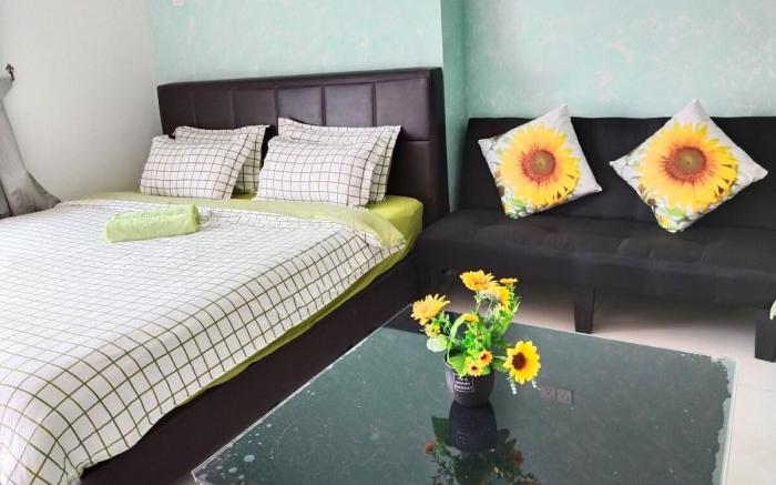 Nice Holiday Home@KSL D'Esplanade, JB 4-6 pax 1115