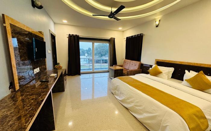 Shree Yog Maya Resort