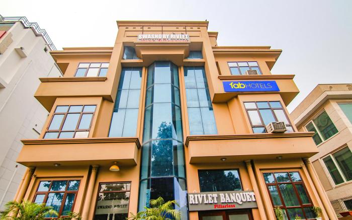 FabHotel Prime The Rivlet MG Road