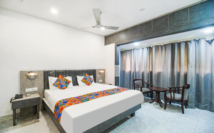 FabHotel Apple Tree - Nr. Midland Hospital
