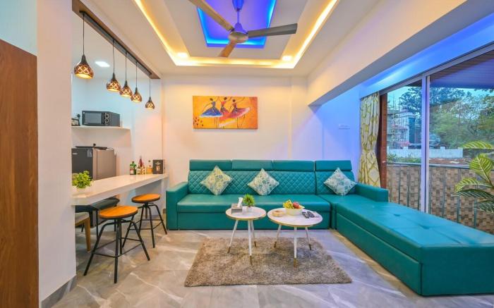 HashTag Villa 2BHK in Lonavala