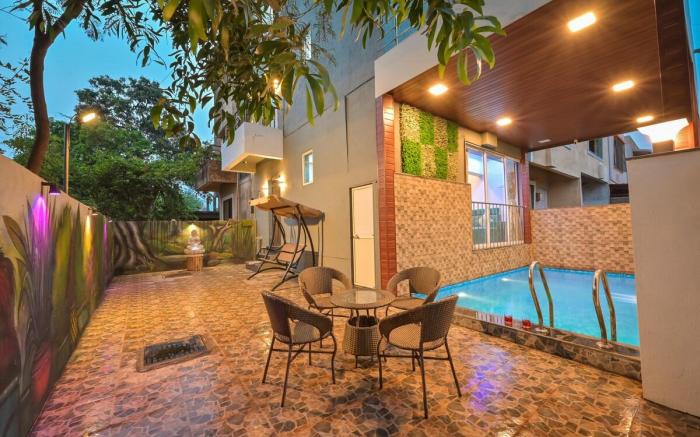 HashTag Villa 2BHK in Lonavala