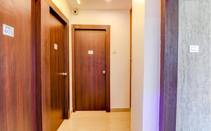 FabHotel Heritage Ruby - Opp. Acropolis Mall