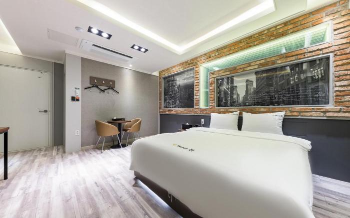 Gyeryong Hotel Bon