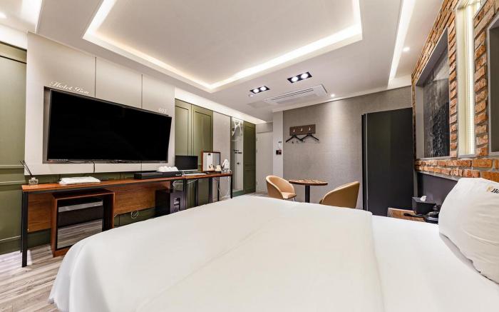 Gyeryong Hotel Bon