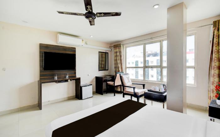 Super Townhouse Narayanaguda Metro Station Formerly Hotel Anshu Grand