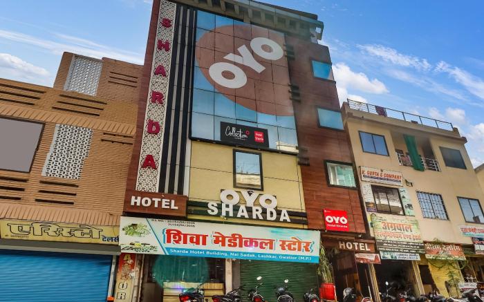 Hotel O Sharda