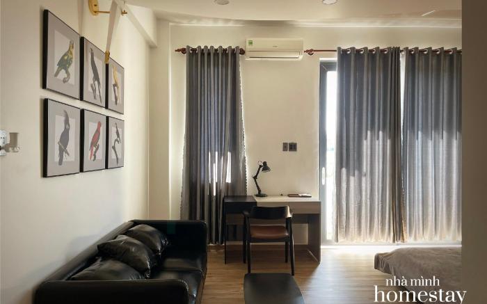 Nhà Mình Homestay-202-Center 