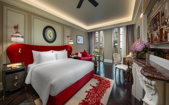 Hôtel de l’Amour Tam Dao