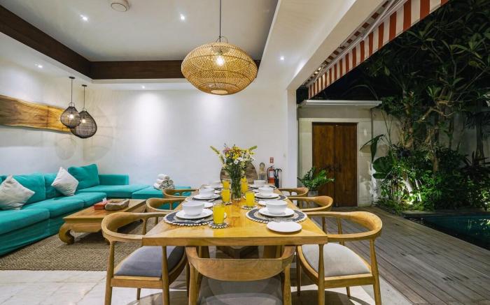 Frangipani at Berawa / Villa Mawe - 3BR Luxury 