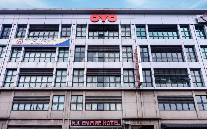OYO 444 KL Empire Hotel