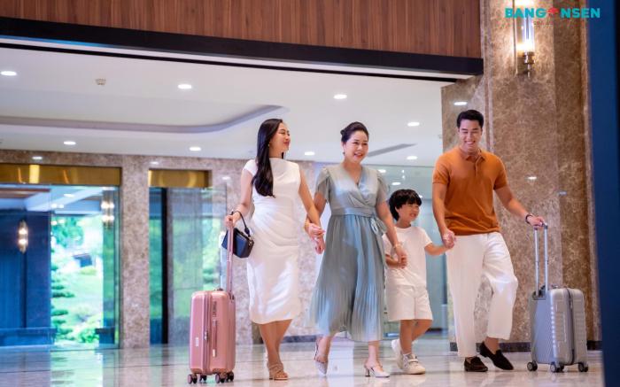 Bang Onsen Spa and Resort