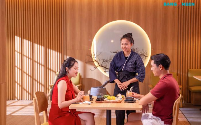 Bang Onsen Spa and Resort