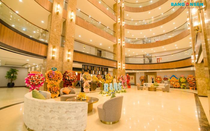 Bang Onsen Spa and Resort