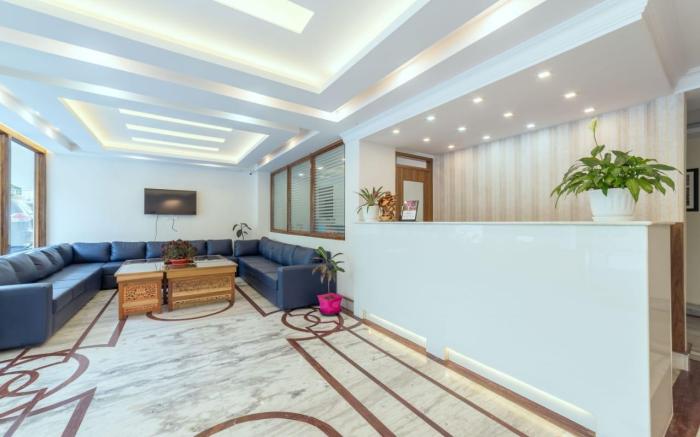 Hotel Blueberry Banquet And Spa Gangtok