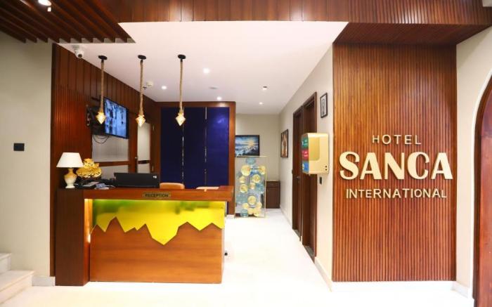 Hotel Sanca International Patel Nagar Delhi 