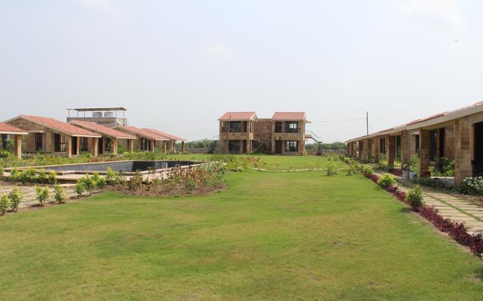 The Blackbuck Trails velavadar