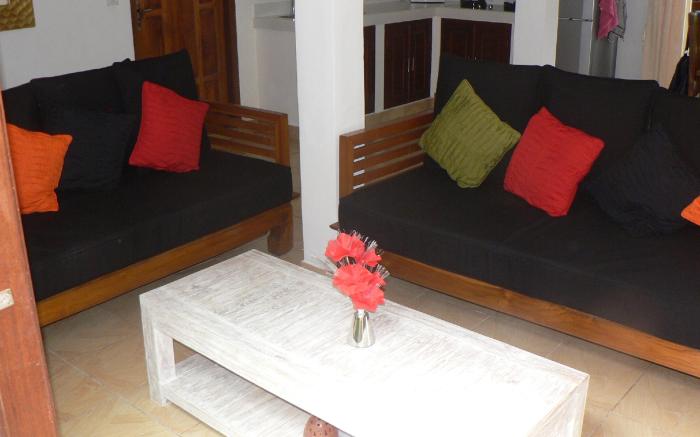 Villa Tenganan, Kura Kura Villas, Candidasa, Bali.