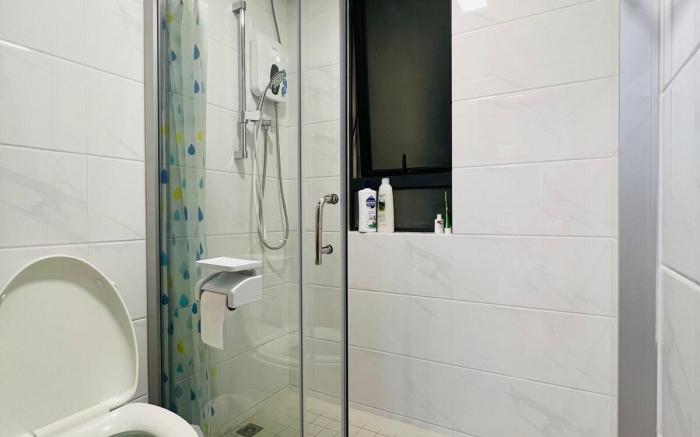 Seaview 2BR Forest City Near Beach & DutyFree Shop