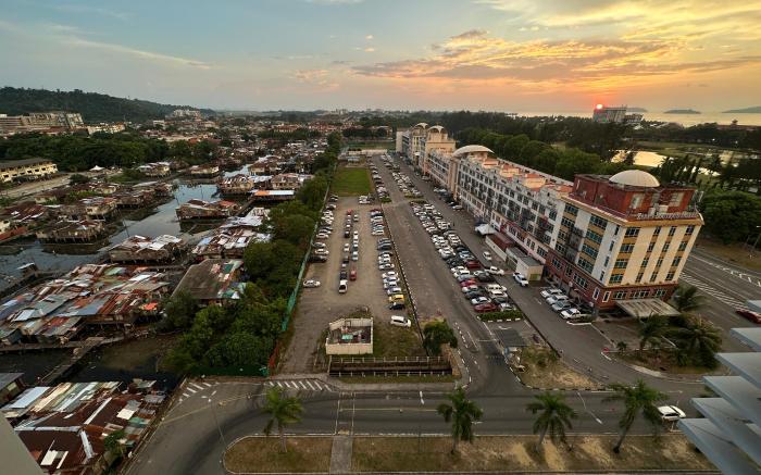 KGS SUTERA AVENUE KK | SUNSET SEAVIEW | 11px【11C】