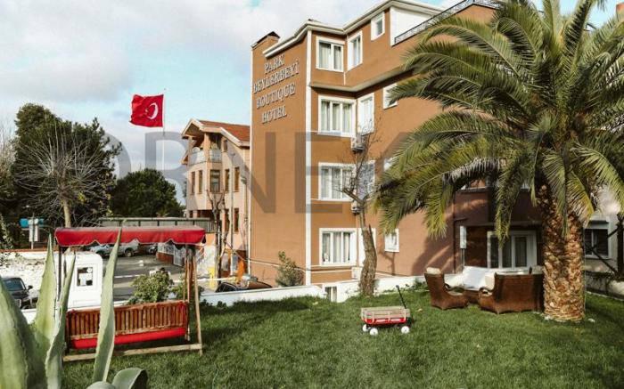 Park Beylerbeyi Boutique Hotel