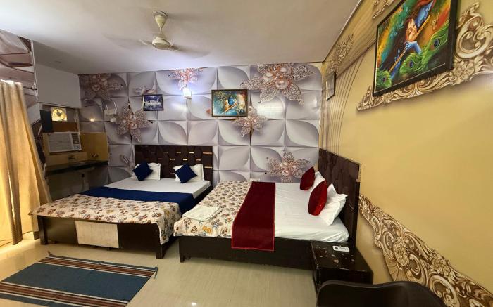 Omaxe Shree Jee Residency - Near Prem Mandir