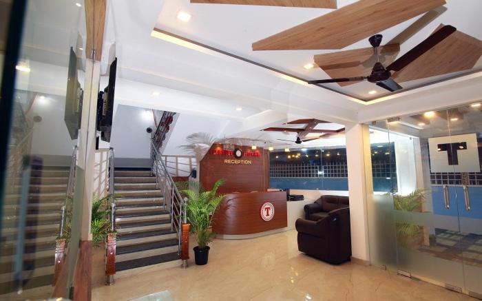 GATEWAY AIRPORT HOTEL