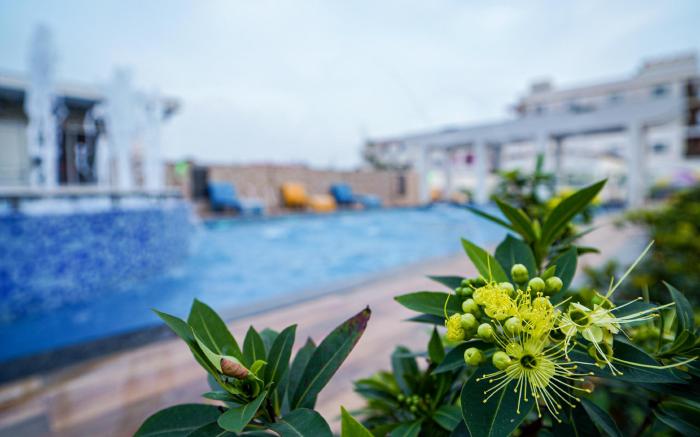 Holiday Beach Resort Mandarmani