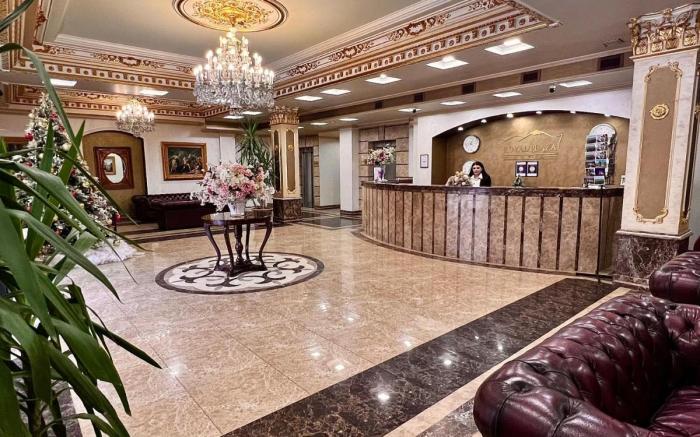 Royal Plaza Yerevan by Stellar Hotels