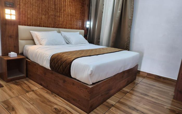 The Vibe Resort and home stay