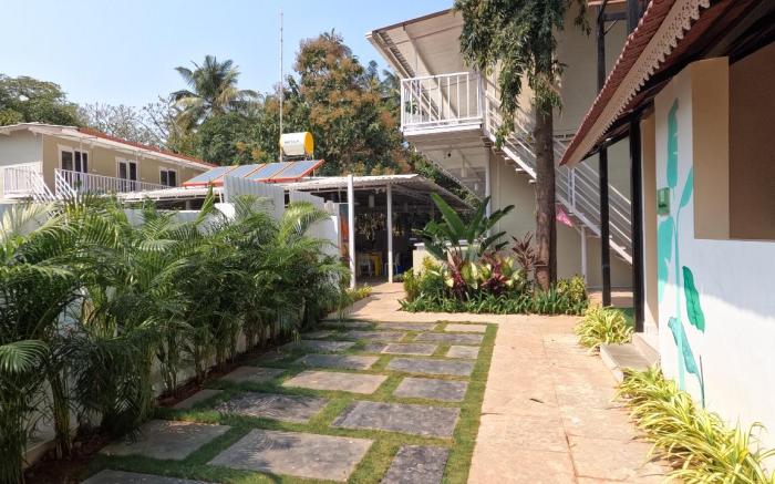 Cocos Hostel