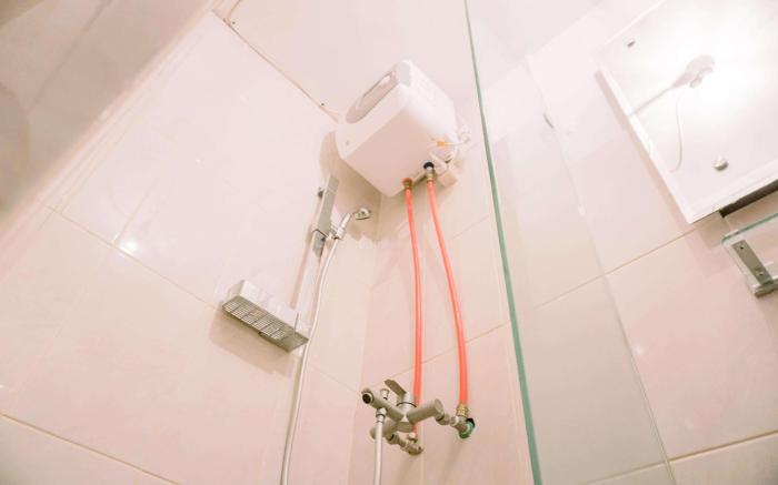 Simply Look Studio Amazana Serpong Apt By Travelio