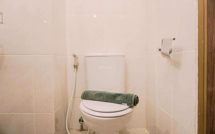 Simply Look Studio Amazana Serpong Apt By Travelio