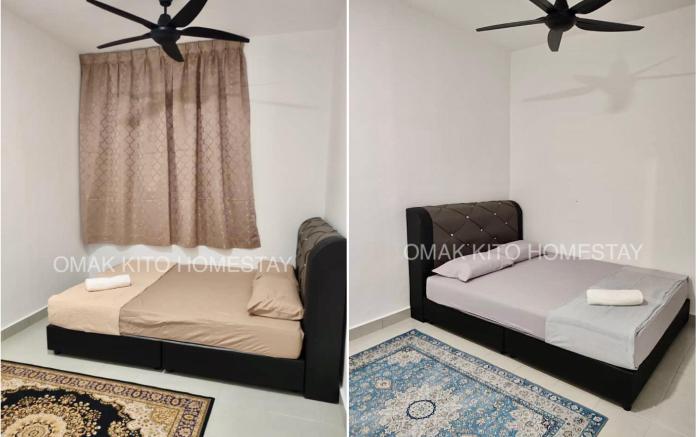 Omak Kito Homestay A Famosa