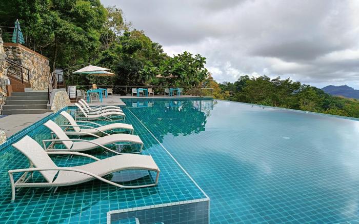 Mist Mountain Resort powered by Cocotel