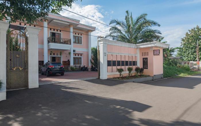 Pondok Cimanggu Syariah Mitra RedDoorz