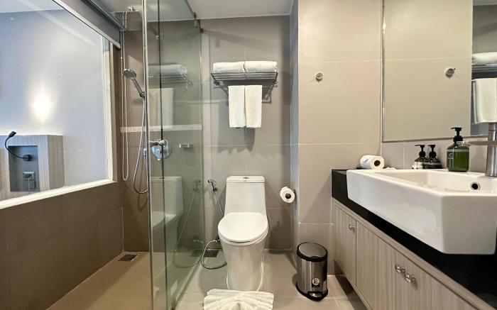 Clarian Hotel Beach Patong